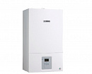 Настенный газовый котел BOSCH WBN6000-28H RN S5700  ( 28 кВт, закрытая камера, одноконтурный) с доставкой в NAME
